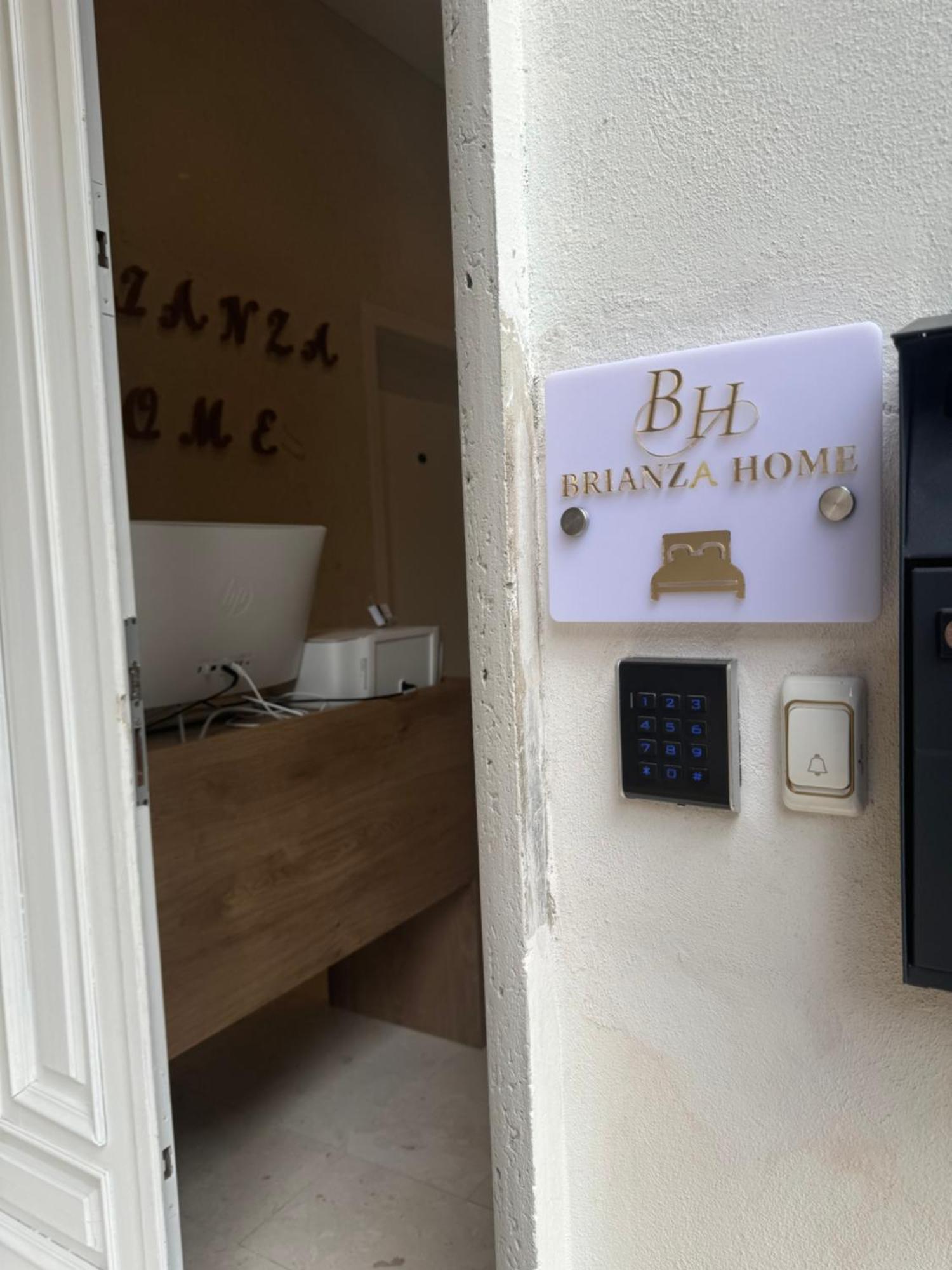 Brianza Home Giussano Exteriér fotografie