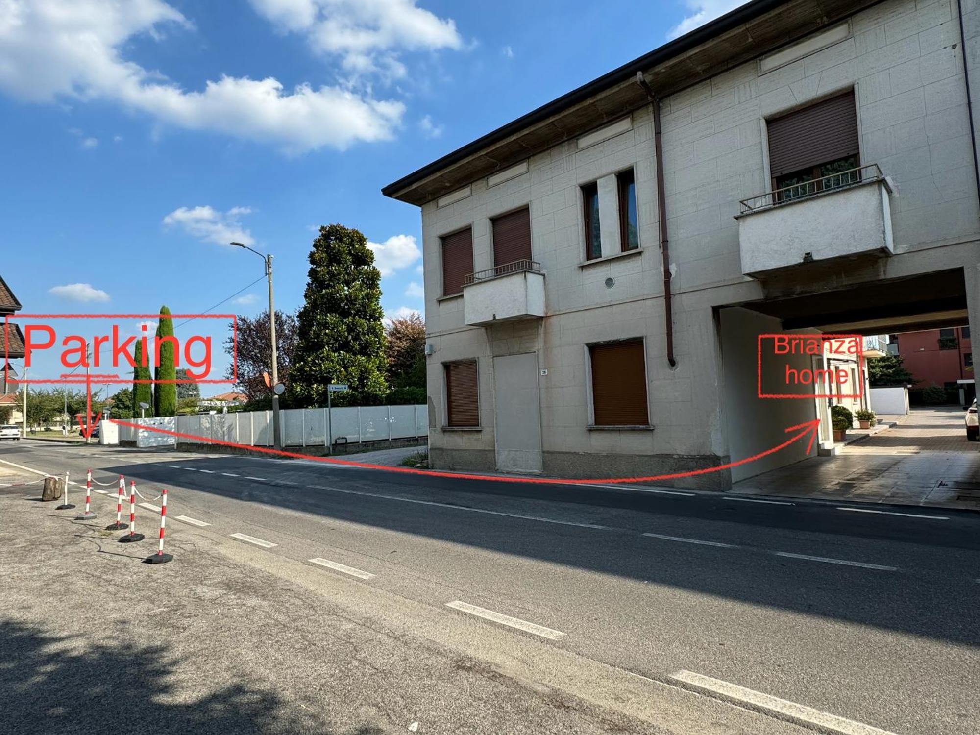 Brianza Home Giussano Exteriér fotografie