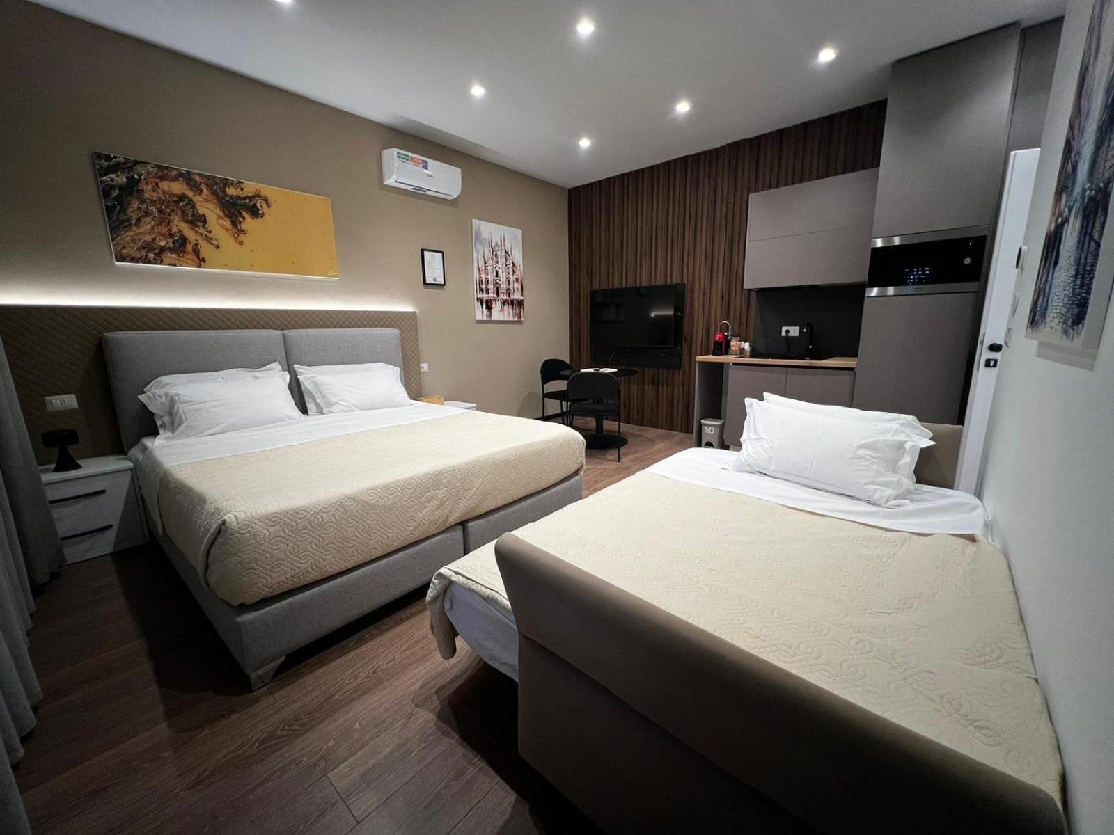 Brianza Home Giussano Exteriér fotografie