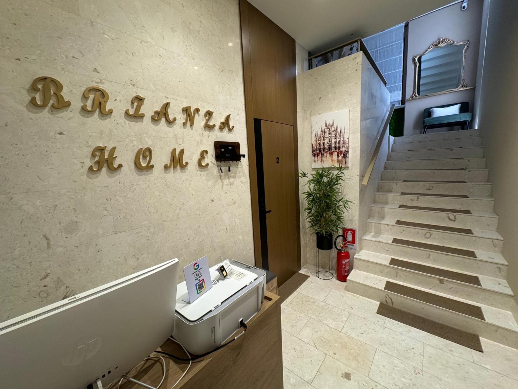 Brianza Home Giussano Exteriér fotografie