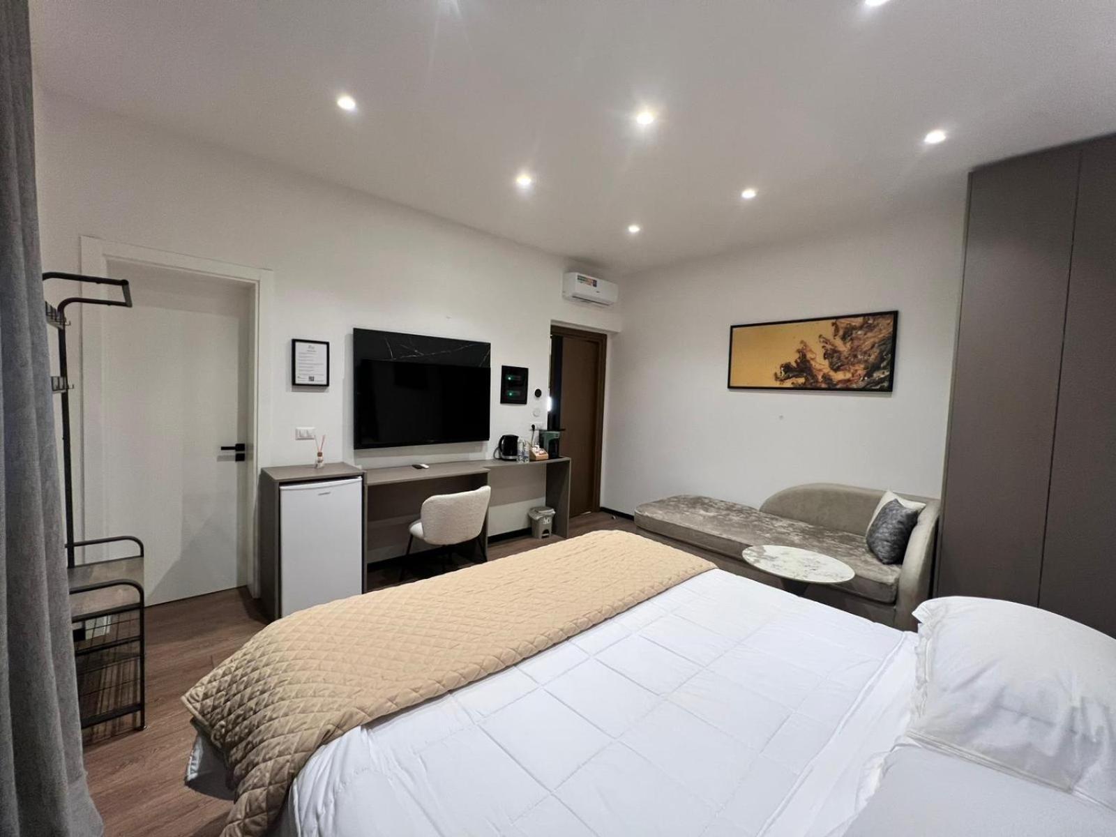 Brianza Home Giussano Exteriér fotografie