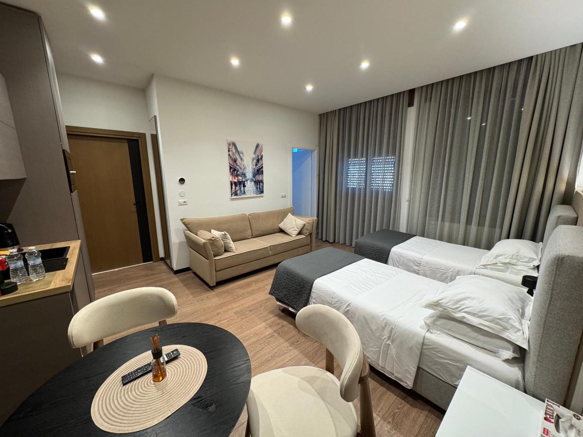 Brianza Home Giussano Exteriér fotografie