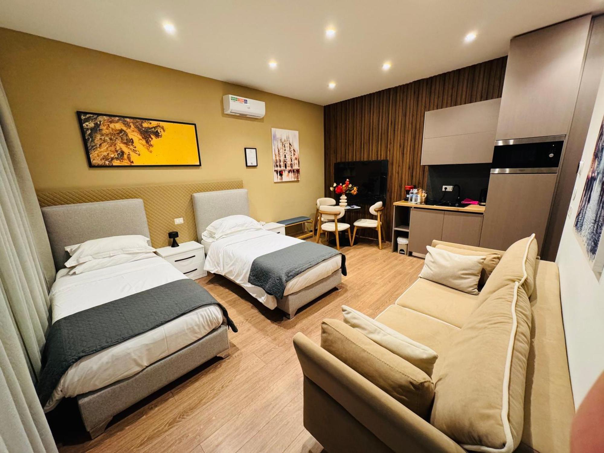 Brianza Home Giussano Exteriér fotografie