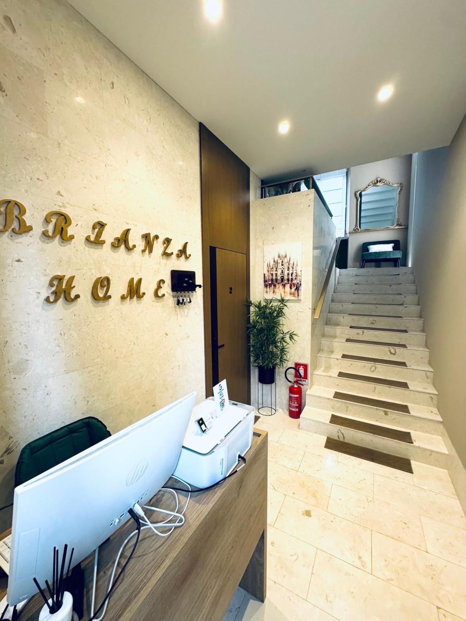 Brianza Home Giussano Exteriér fotografie